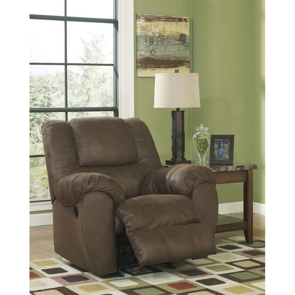 Quarterback Rocker Recliner