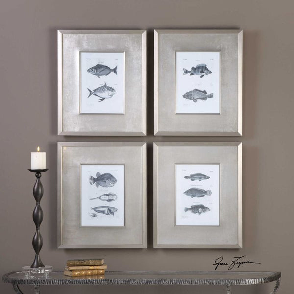 Blue Fish, S/4