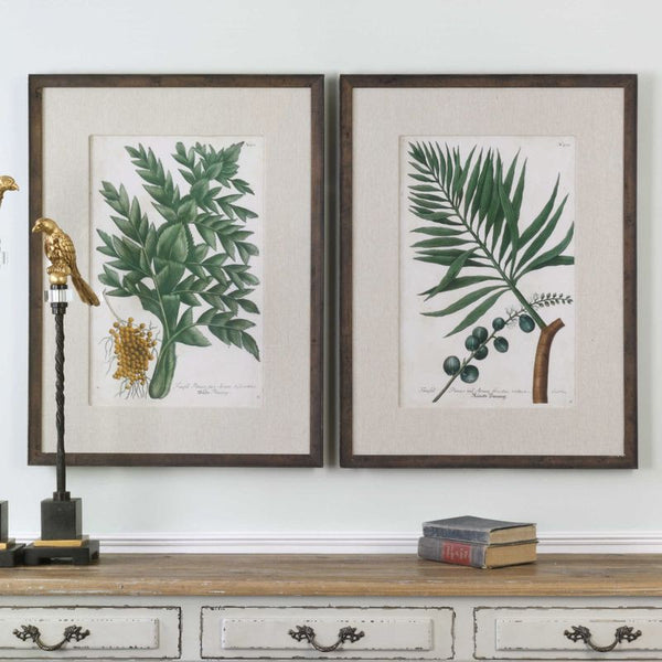Vintage Tropicals, S/2