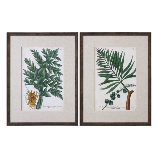 Vintage Tropicals, S/2