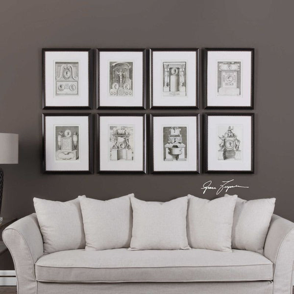 Monuments, S/8
