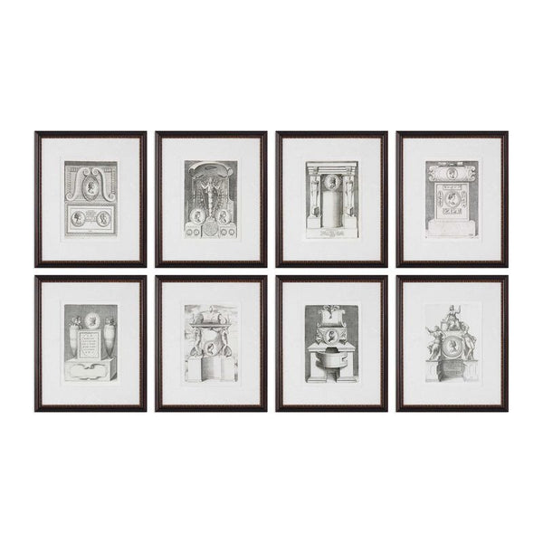 Monuments, S/8