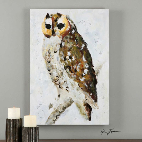 Hoo Are You?