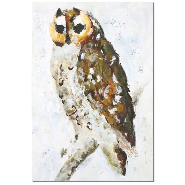 Hoo Are You?