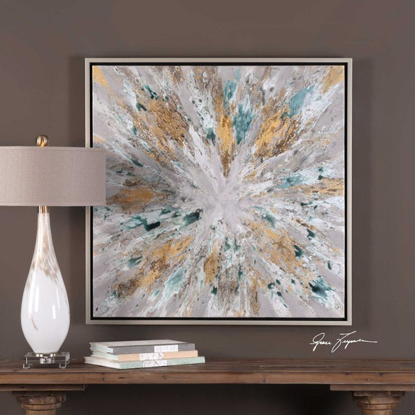 Exploding Star