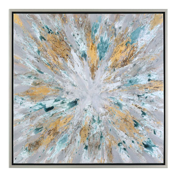 Exploding Star