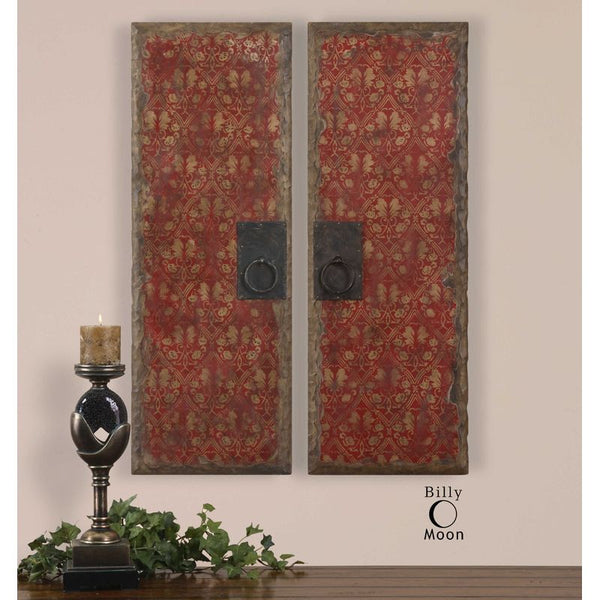 Red Door Panels, S/2