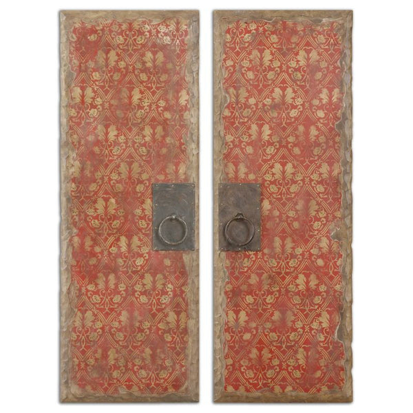 Red Door Panels, S/2