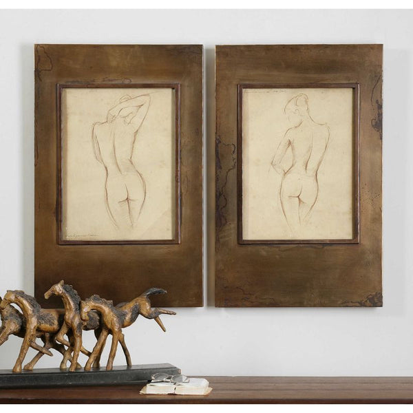 Bronze Figures, S/2