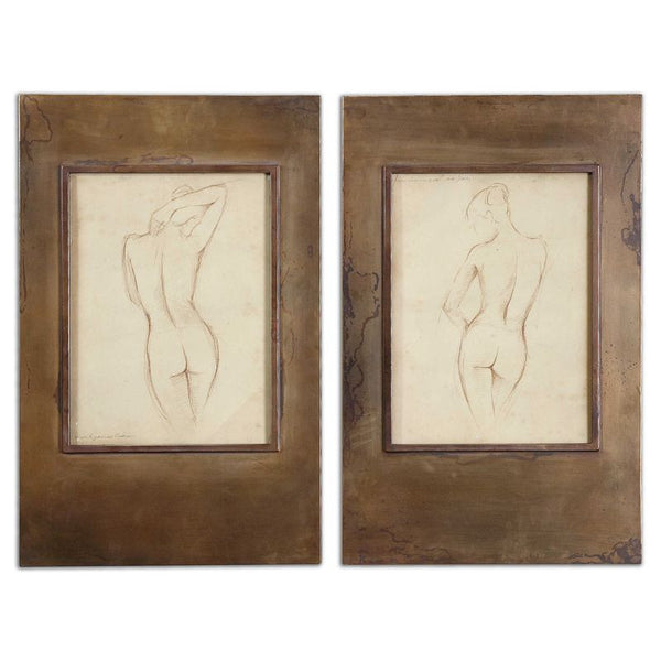 Bronze Figures, S/2