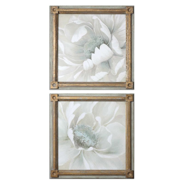Winter Blooms, S/2