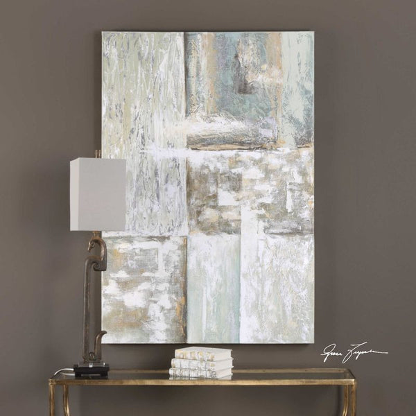 Stacked Stone
