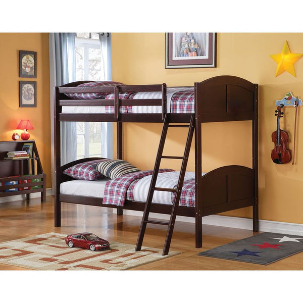 Twin/Twin Bunk Bed