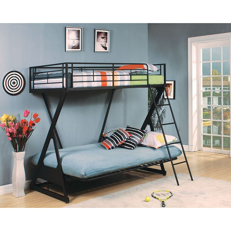 Twin/Full/Futon Bunk Bed