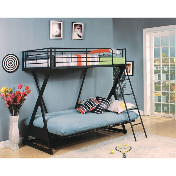 Twin/Full/Futon Bunk Bed