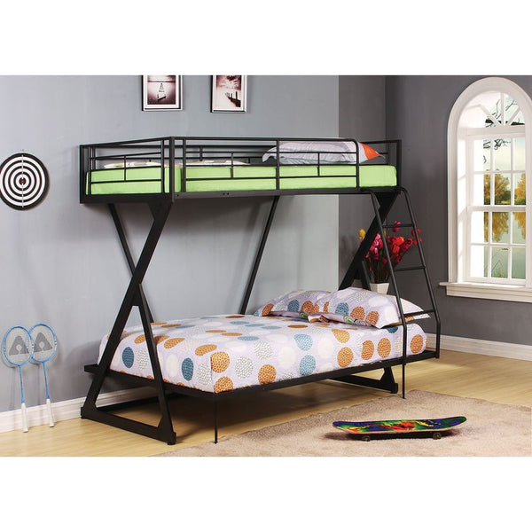 Twin/Full Bunk Bed