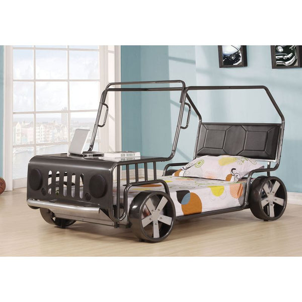 Twin Bed