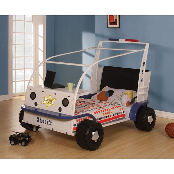 Twin Bed