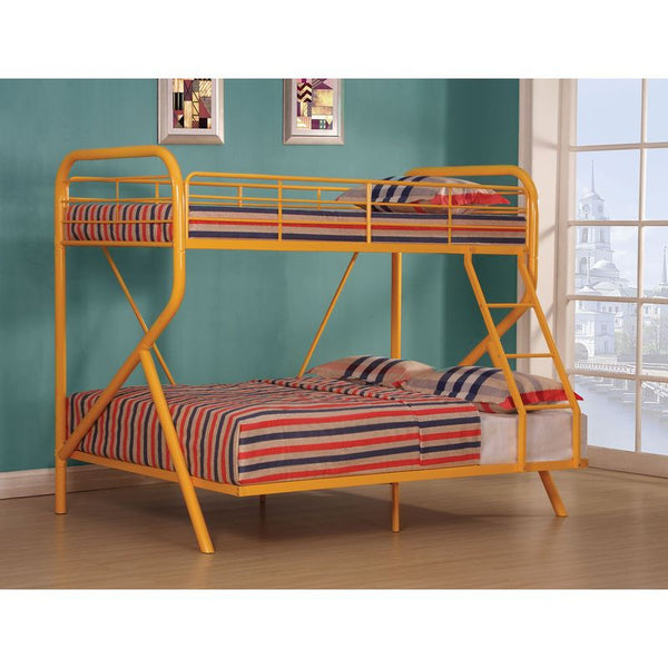 Twin/Full Bunk Bed