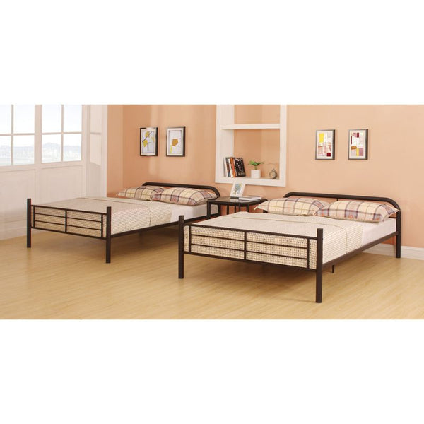 Full/Full Bunk Bed