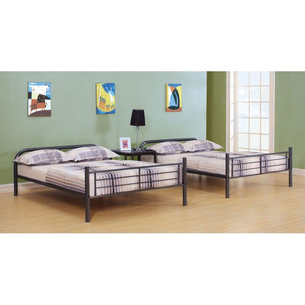 Full/Full Bunk Bed