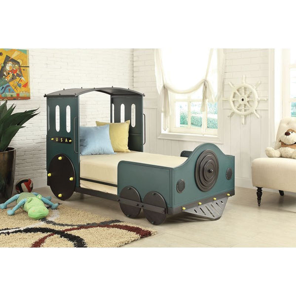 Twin Bed