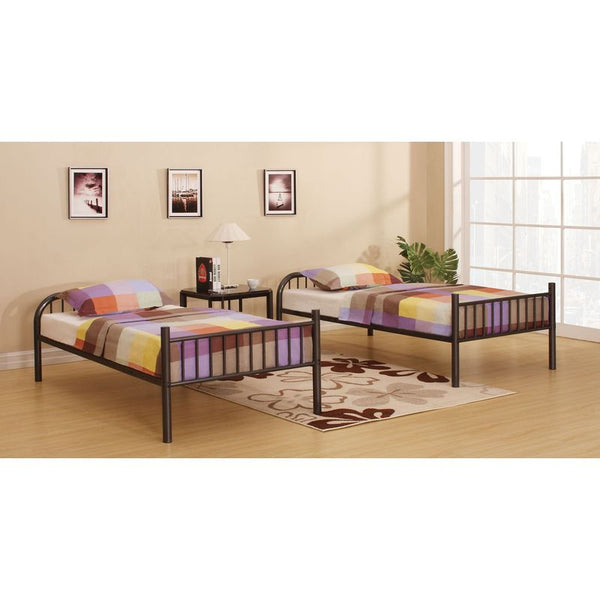 Twin/Twin Bunk Bed