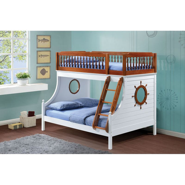 Twin/Full Bunk Bed