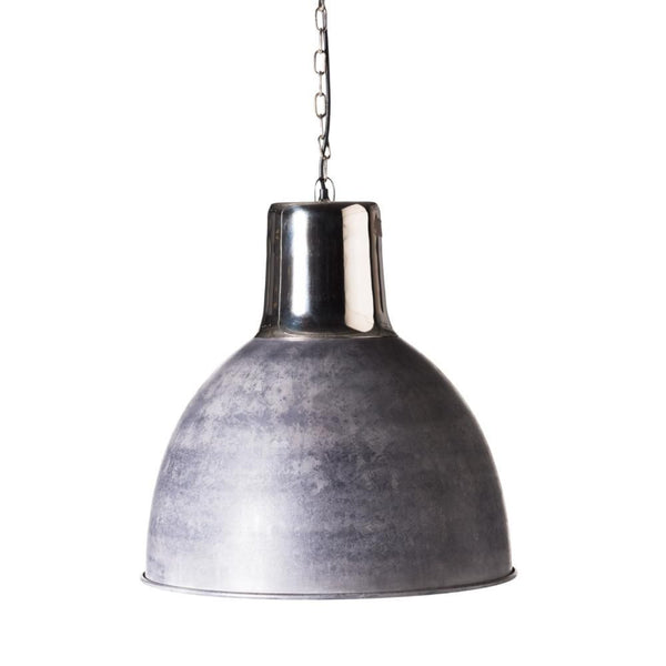 Nikos Pendant Lamp Silver