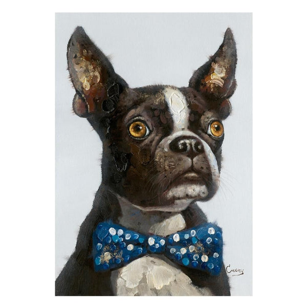 Tux Terrier Wall Décor