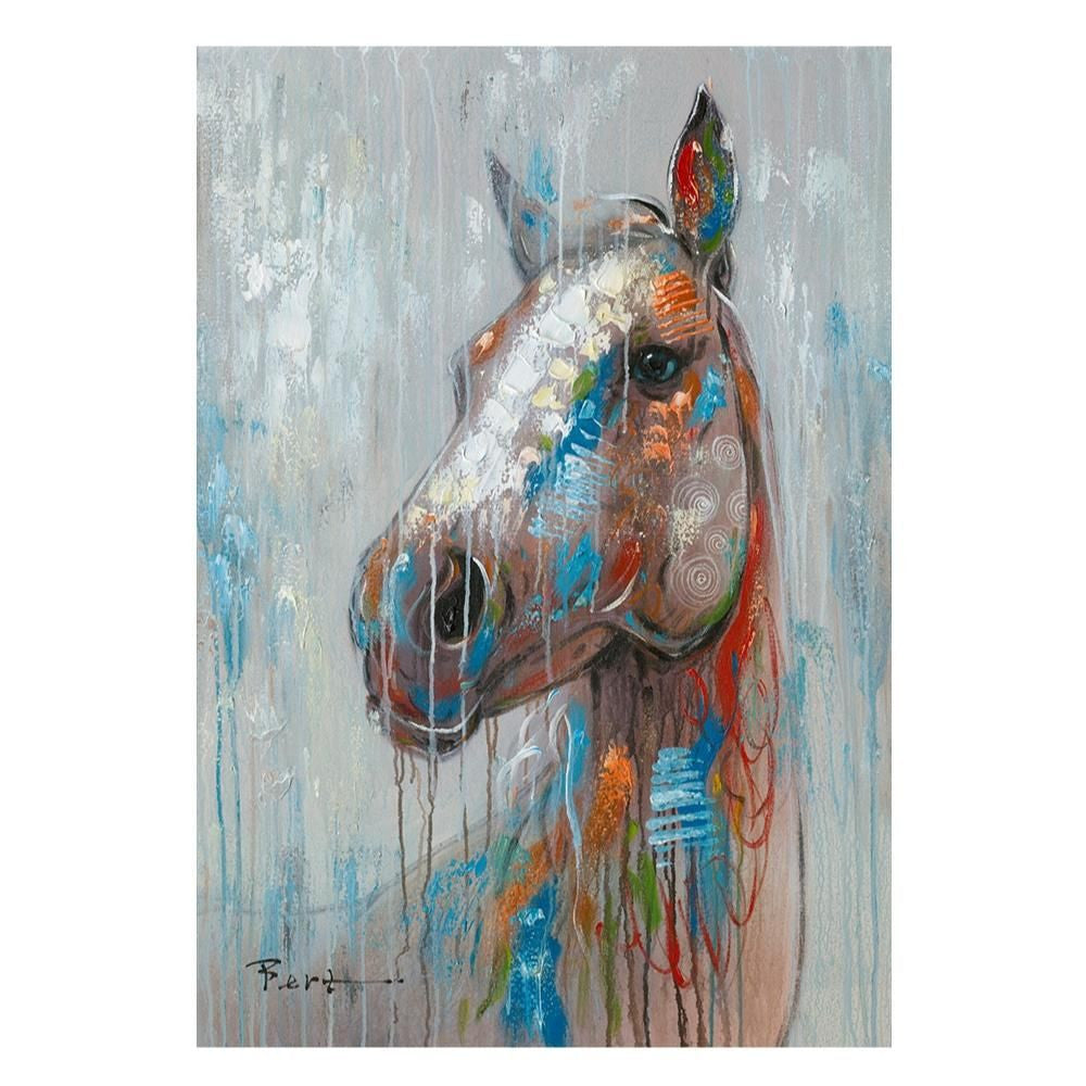 Happy Horse Wall Décor