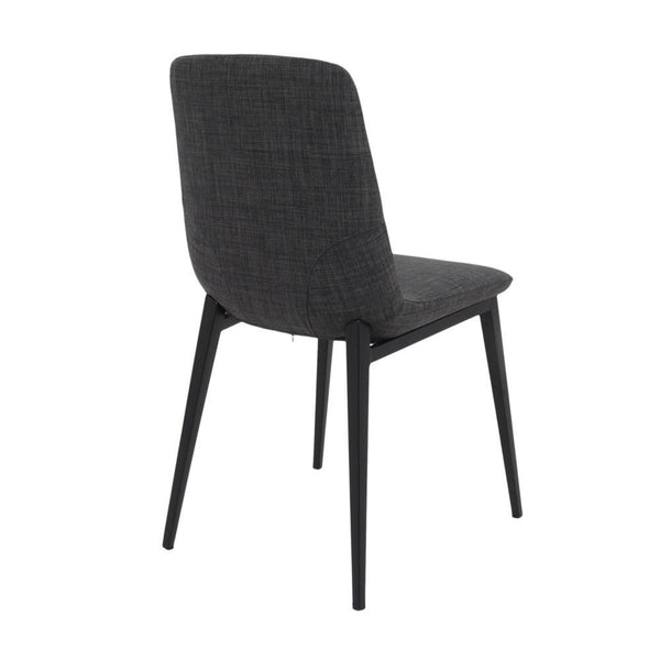 Kito Dining Chair Grey-M2