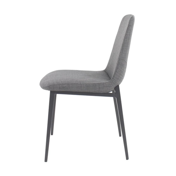 Kito Dining Chair Grey-M2