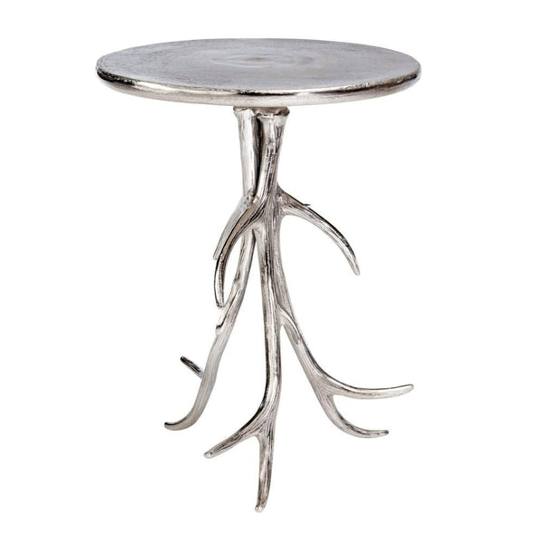 Willow Table Silver