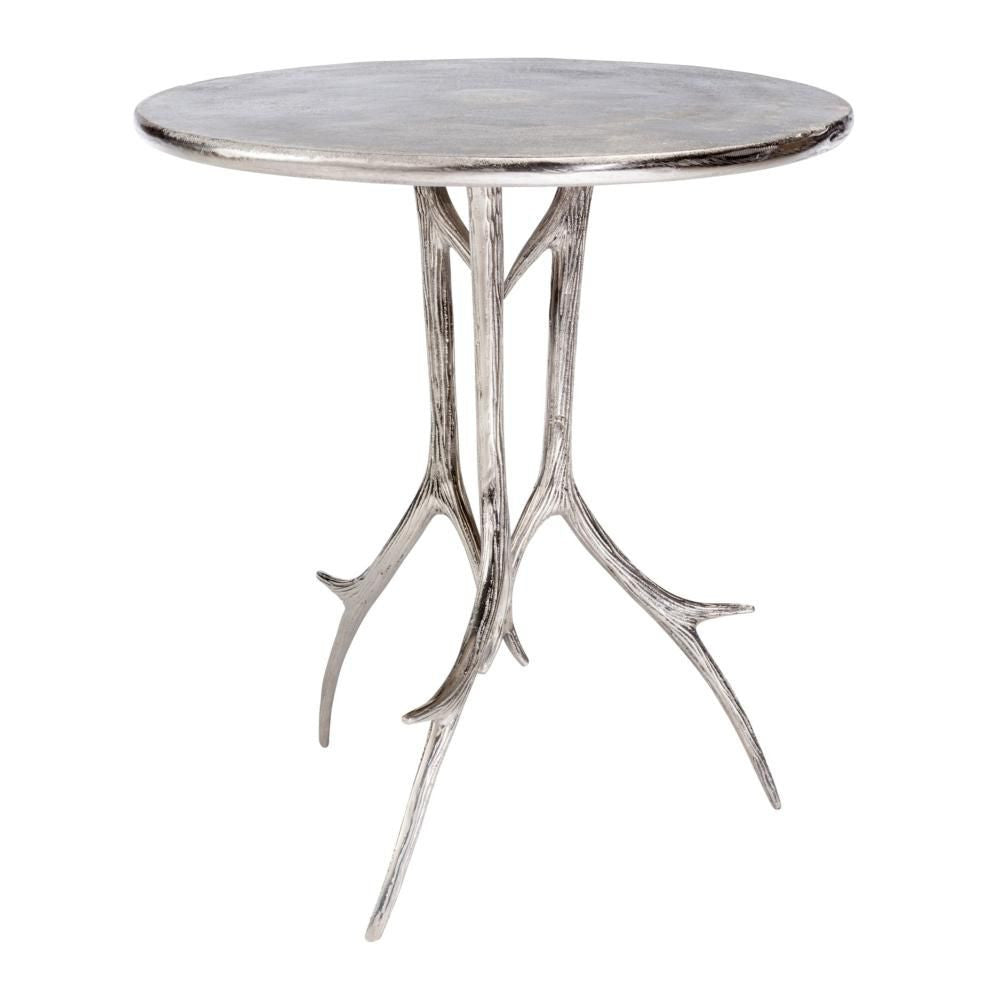 Twig Table Silver