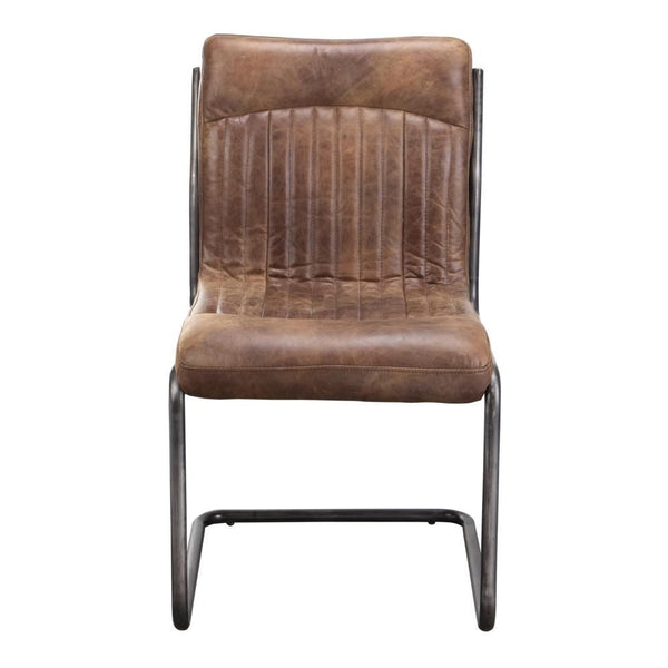 Ansel Dining Chair Light Brown-M2