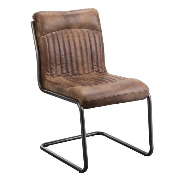 Ansel Dining Chair Light Brown-M2