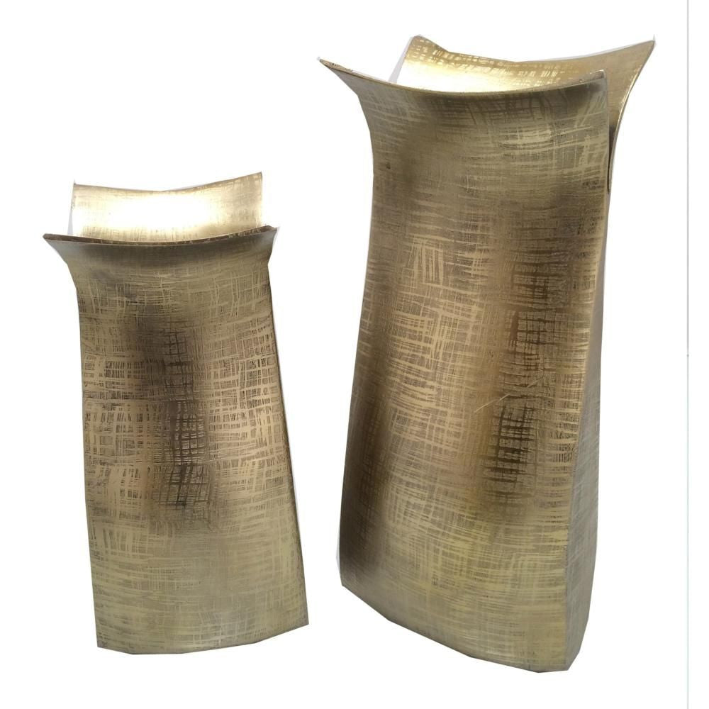 Thrive Vase Small Bronze