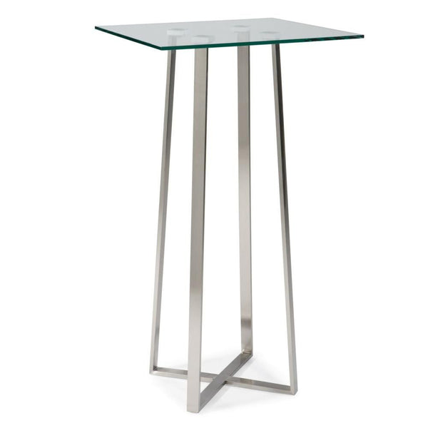 Spicci Bar Table Glass