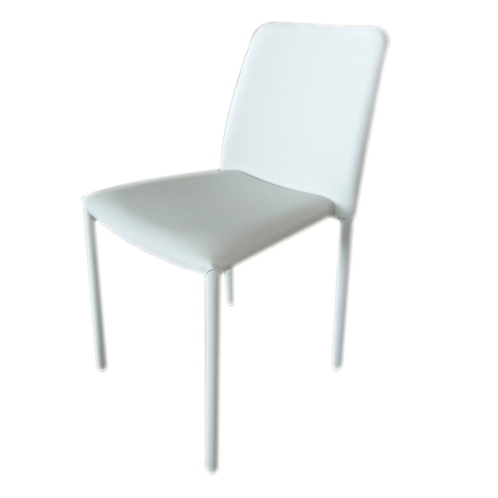 Promo Dining Chair White-M4