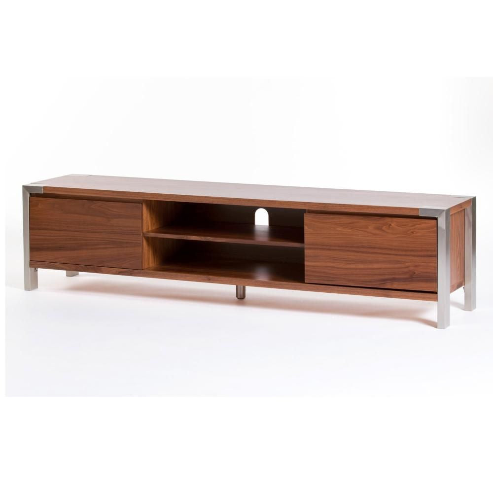 Winton Tv Table Large Walnut