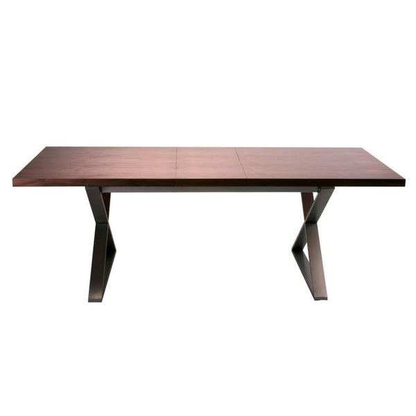 Cabello Extension Dining Table Brown