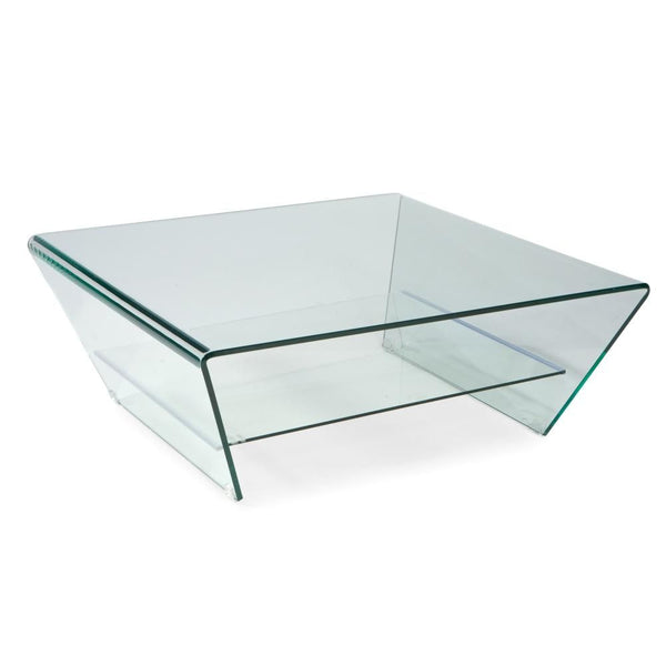 Tocca Coffee Table Glass