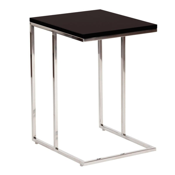 Posta Side Table Charcoal