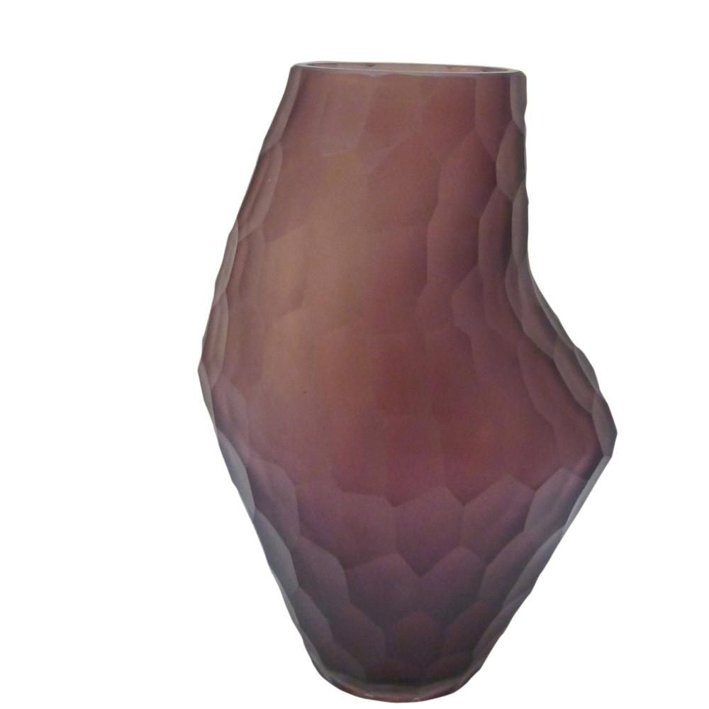 Chip Vase Purple