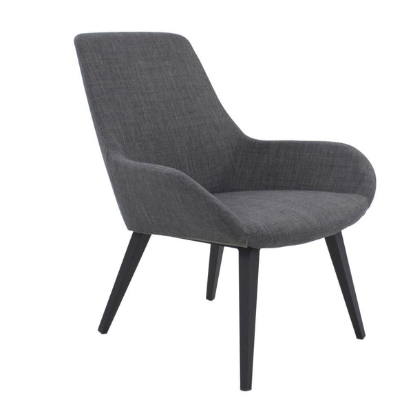 Sage Club Chair Grey