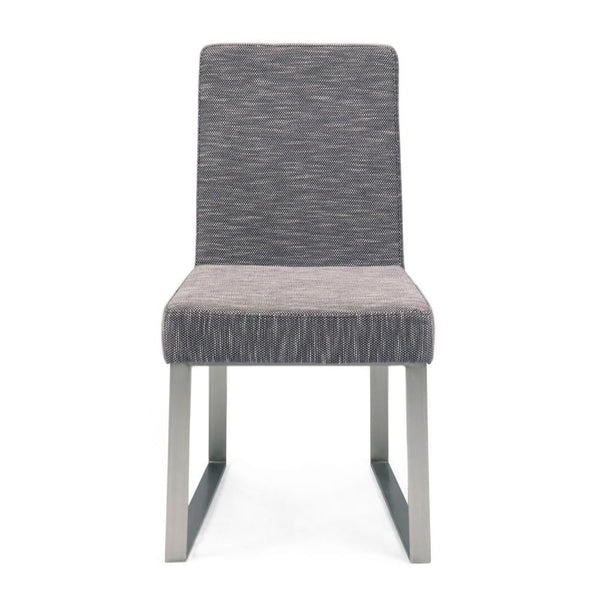 Vivo Chair Black And Grey-M2