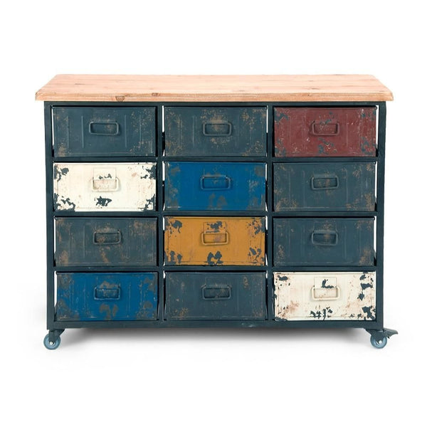 Paintbox Cabinet Large