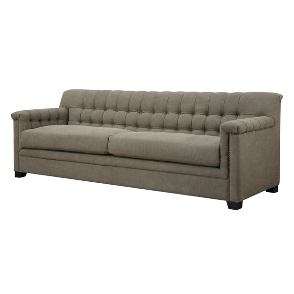 Hadley Sofa Light Brown