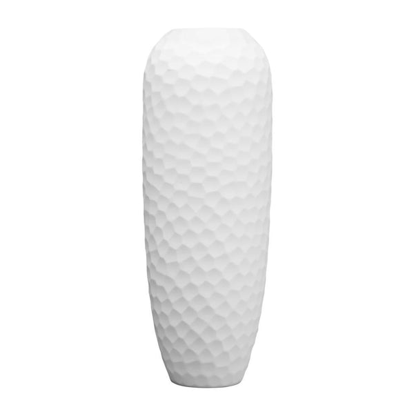 Surge Vase White